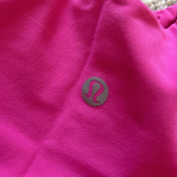 Lululemon Sonic Pink Align Tann - Picture 3 of 3